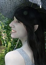Cosplay-Cover: Marceline