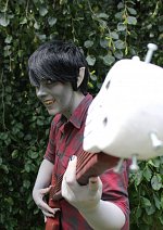 Cosplay-Cover: Marshall Lee