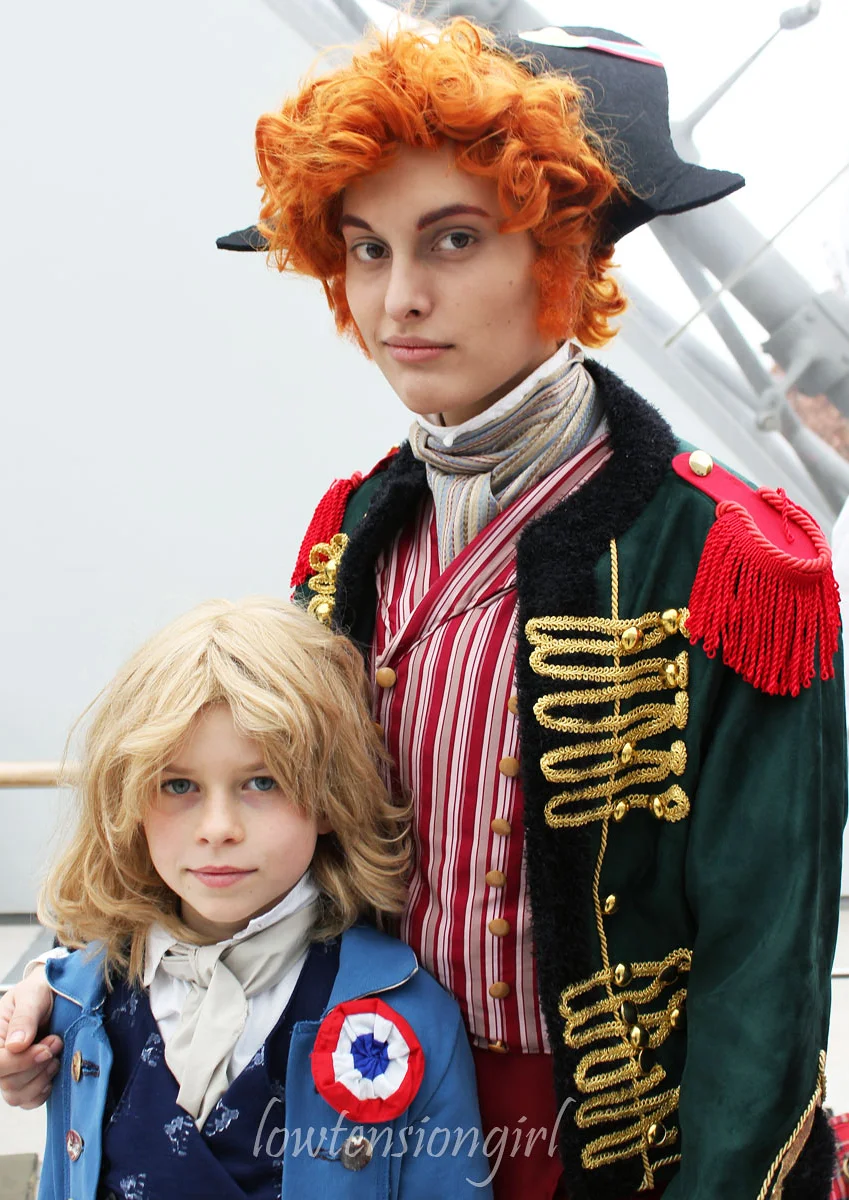 Cosplay-Cover: Monsieur Thenardier