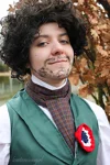 Foto des Kostüms