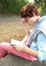 Cosplay-Cover: Richard 