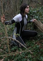 Cosplay-Cover: Katniss Everdeen (75th Hunger Games)