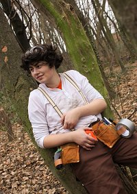 Cosplay-Cover: Leo Valdez