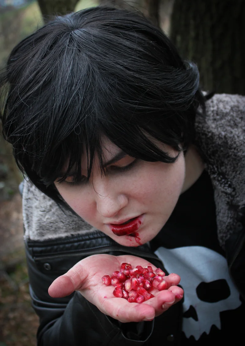 Cosplay-Cover: Nico di Angelo
