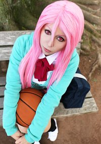 Cosplay-Cover: Momoi