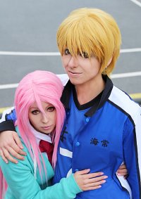 Cosplay-Cover: Ryouta Kise