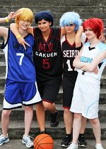 Cosplay-Cover: Akashi Seijuro