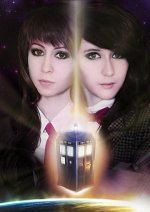 Cosplay-Cover: Tenth Doctor (Female)