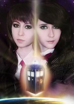 Cosplay-Cover: Eleventh Doctor (Female)