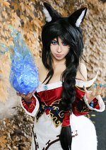 Cosplay-Cover: Ahri (A New Dawn)