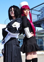 Cosplay-Cover: Riruka Dokugamine