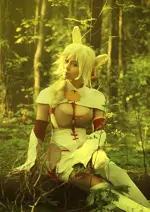 Cosplay-Cover: Nashetania