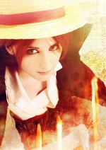 Cosplay-Cover: Shanks