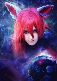 Cosplay-Cover: Zoroark Gijinka