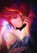 Cosplay-Cover: Akashi Seijuurou