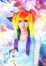 Cosplay-Cover: Rainbow Dash