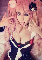 Cosplay-Cover: Junko Enoshima