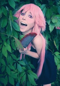 Cosplay-Cover: Yuno Gasai