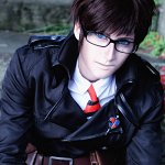 Cosplay: Yukio Okumura