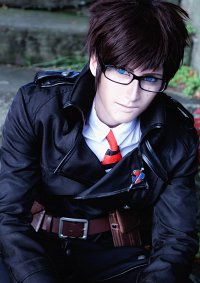 Cosplay-Cover: Yukio Okumura