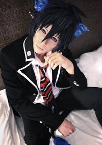 Cosplay-Cover: Rin Okumura