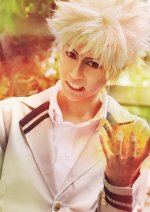 Cosplay-Cover: Kacchan