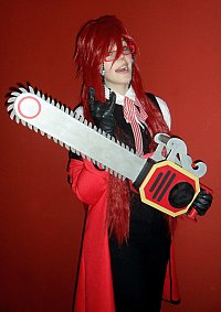 Cosplay-Cover: Grelle Sutcliff