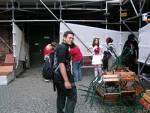 Foto des Kostüms