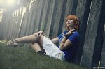 Cosplay-Cover: Nami [Water Seven]