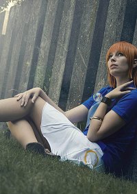 Cosplay-Cover: Nami [Water Seven]