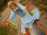 Cosplay-Cover: Francis Bonnefoy Childhood