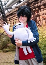 Cosplay-Cover: Hiro Hamada