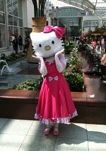 Cosplay-Cover: Hello Kitty