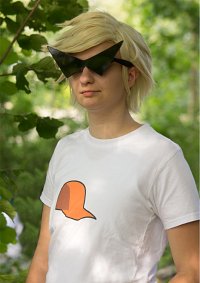 Cosplay-Cover: Dirk Strider