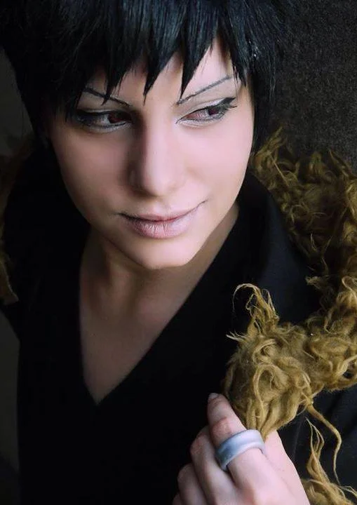 Cosplay-Cover: Izaya Orihara - 折原 臨也