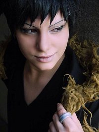 Cosplay-Cover: Izaya Orihara - 折原 臨也