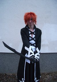 Cosplay-Cover: Ichigo Kurosaki