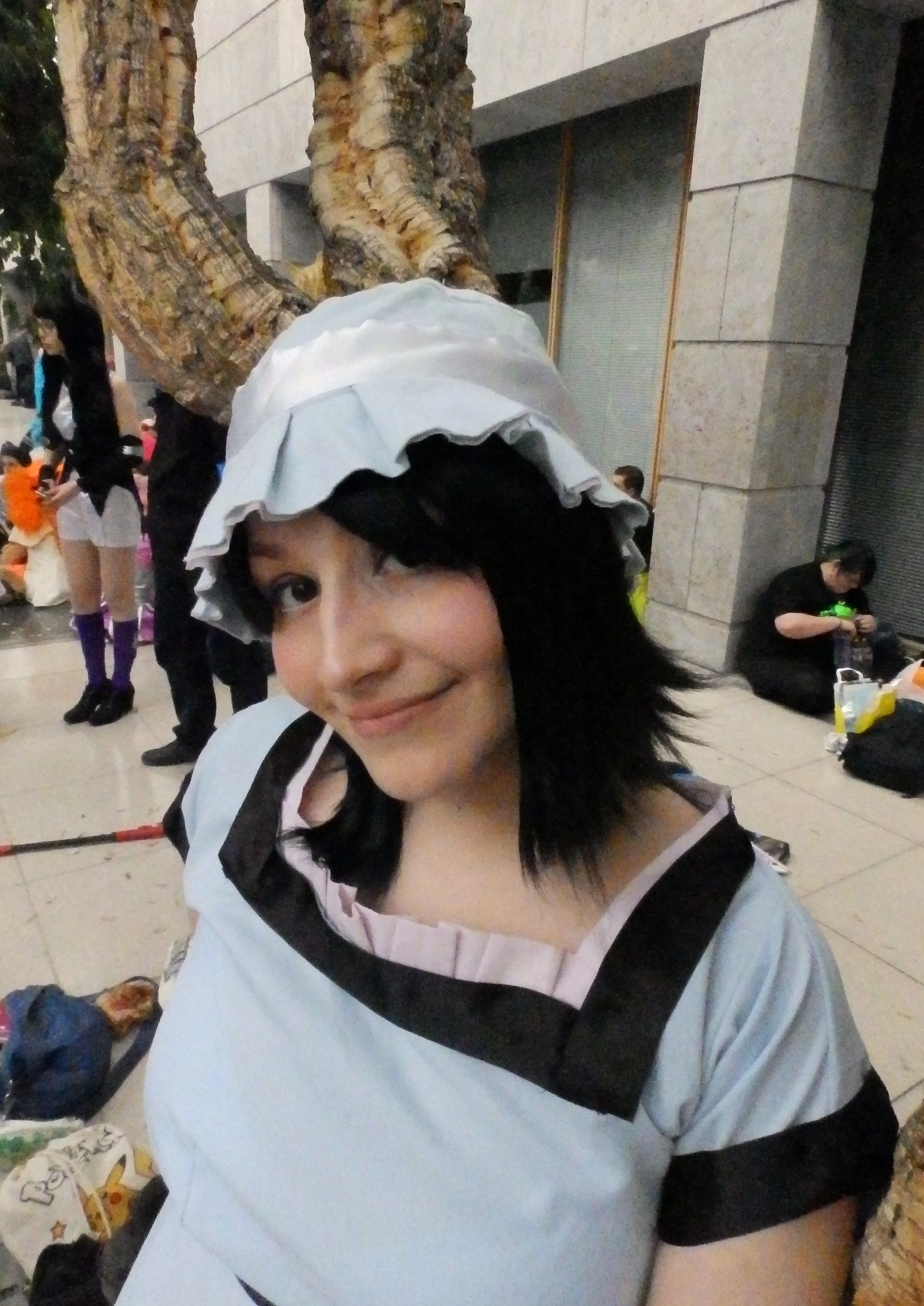 Cosplay-Cover: Mayuri