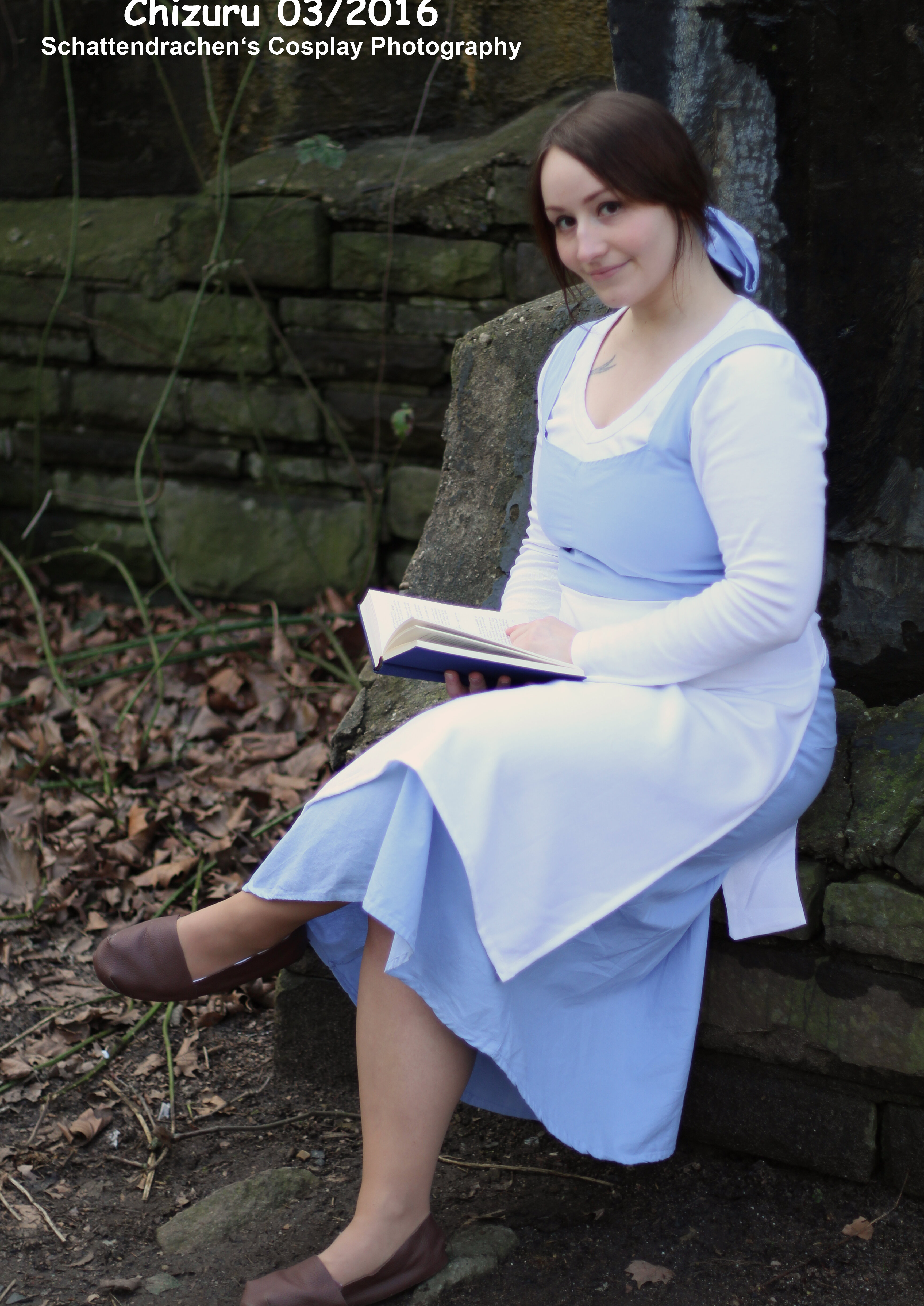 Cosplay-Cover: Belle