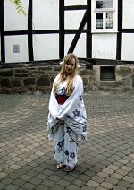 Cosplay-Cover: Chii-Kimono-Cos
