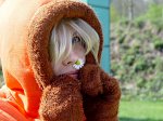 Cosplay-Cover: Kenny McCormick