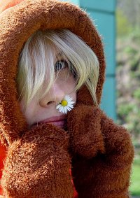 Cosplay-Cover: Kenny McCormick