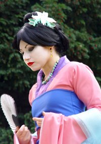 Cosplay-Cover: Hua Mulan