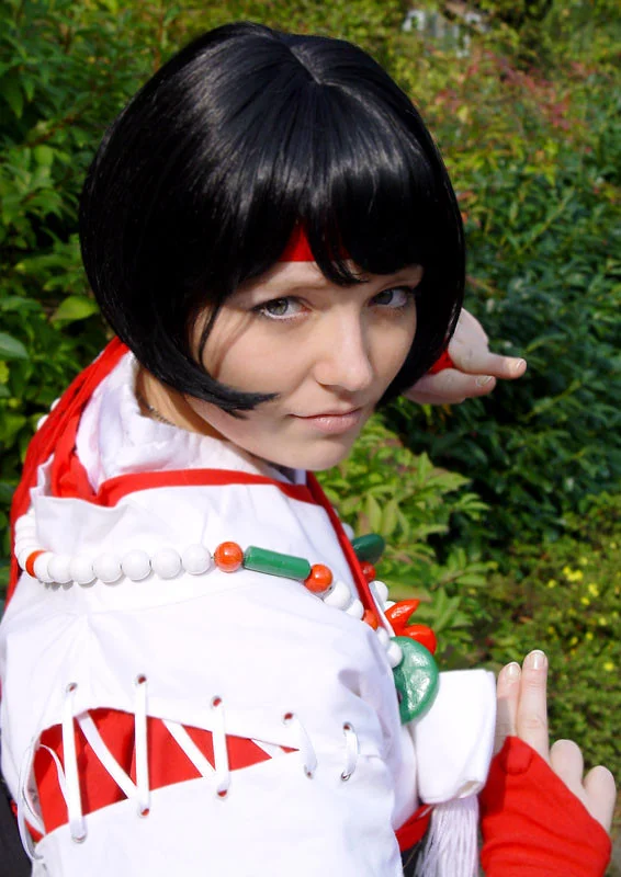Cosplay-Cover: Yuzuriha Nekoi ~Tarotkarte~