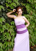 Cosplay-Cover: Megara (Hercules)