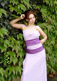 Cosplay-Cover: Megara (Hercules)