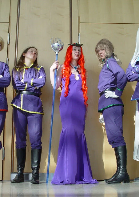 Cosplay-Cover: Kunzite (Daijoubu)