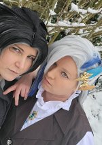 Cosplay-Cover: Wriothesley & Neuvillette