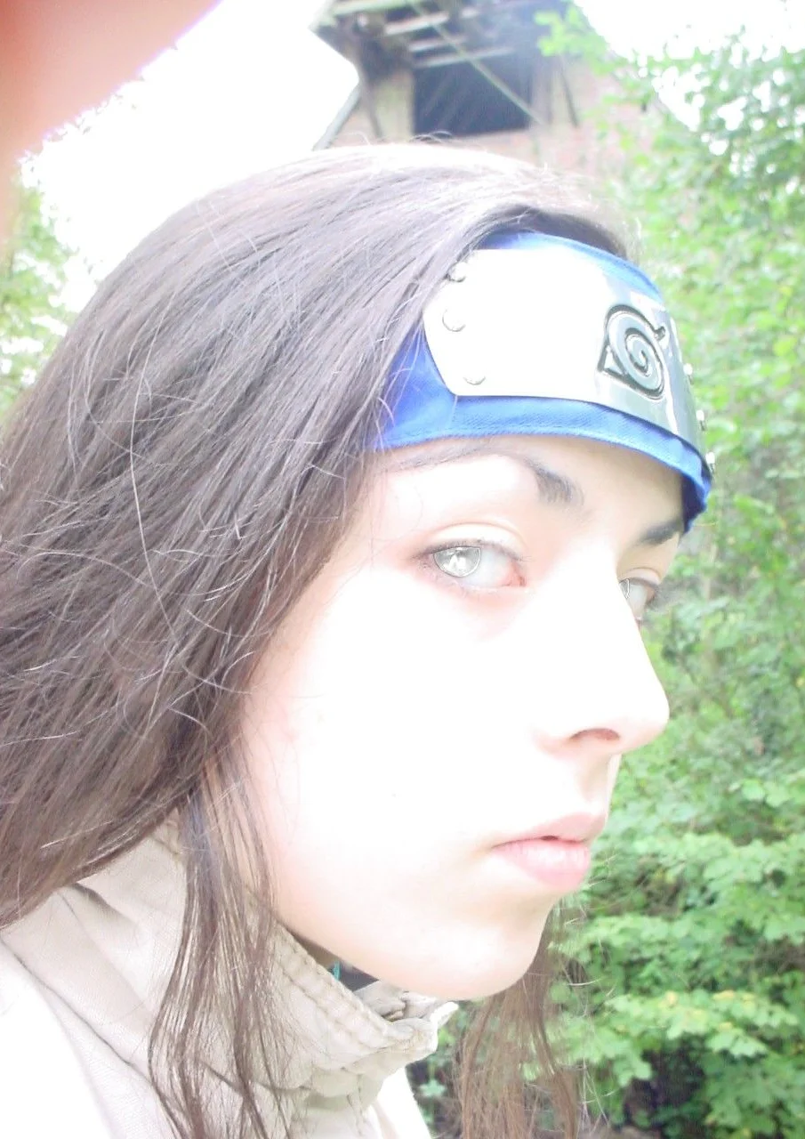 Cosplay-Cover: Neiji Hyuuga 