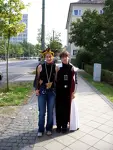 Foto des Kostüms